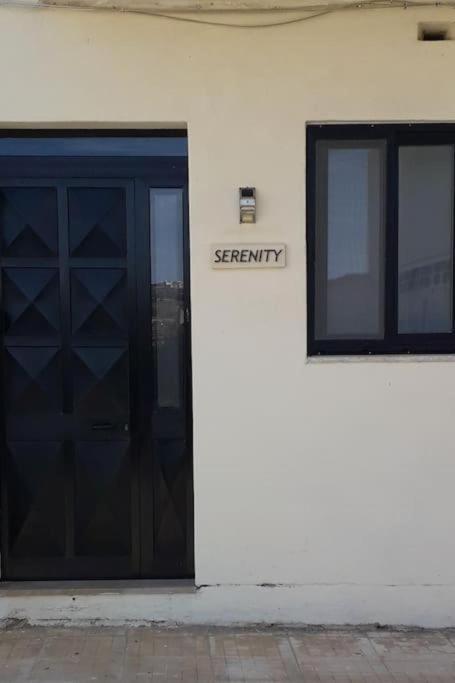Serenity Sea-View Maisonette Marsalforn Exterior foto