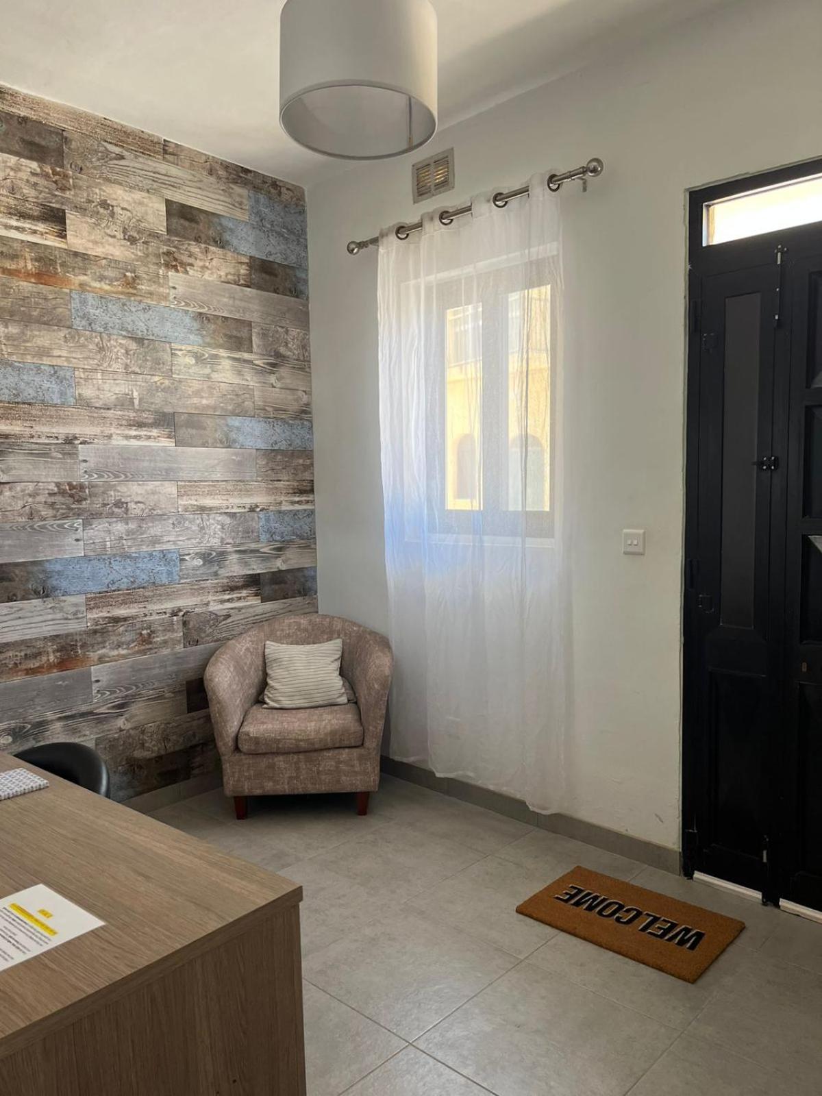 Serenity Sea-View Maisonette Marsalforn Exterior foto
