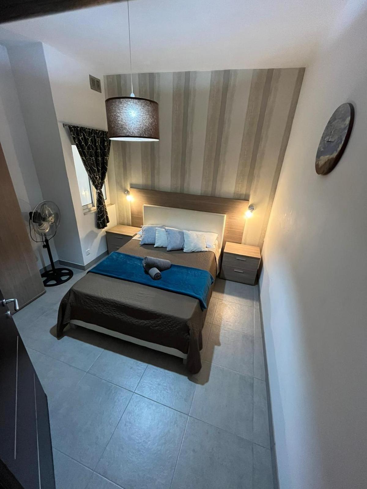 Serenity Sea-View Maisonette Marsalforn Exterior foto